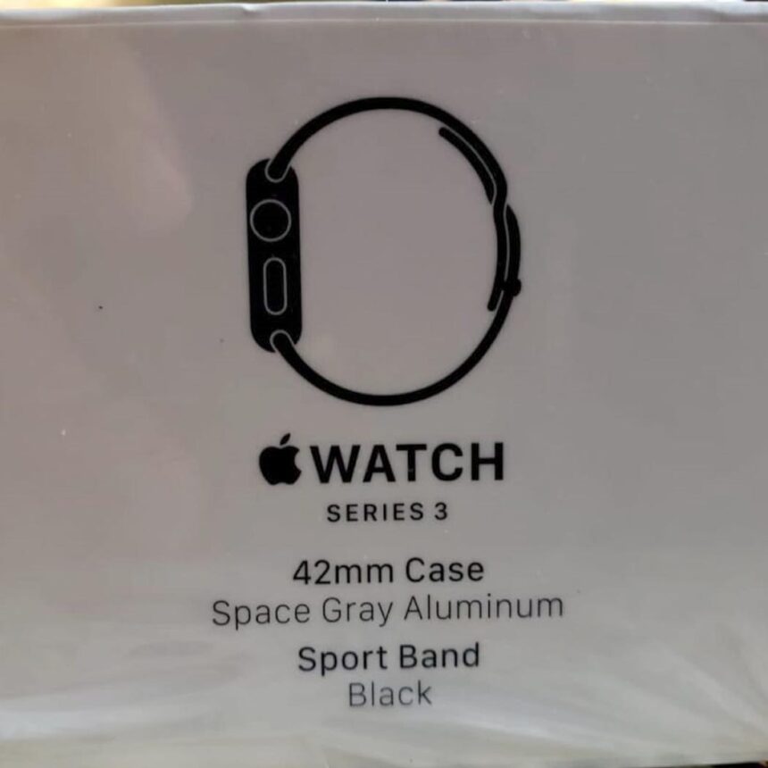 apple watch mql12